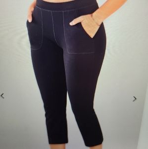 NWT Fabletic black joggers